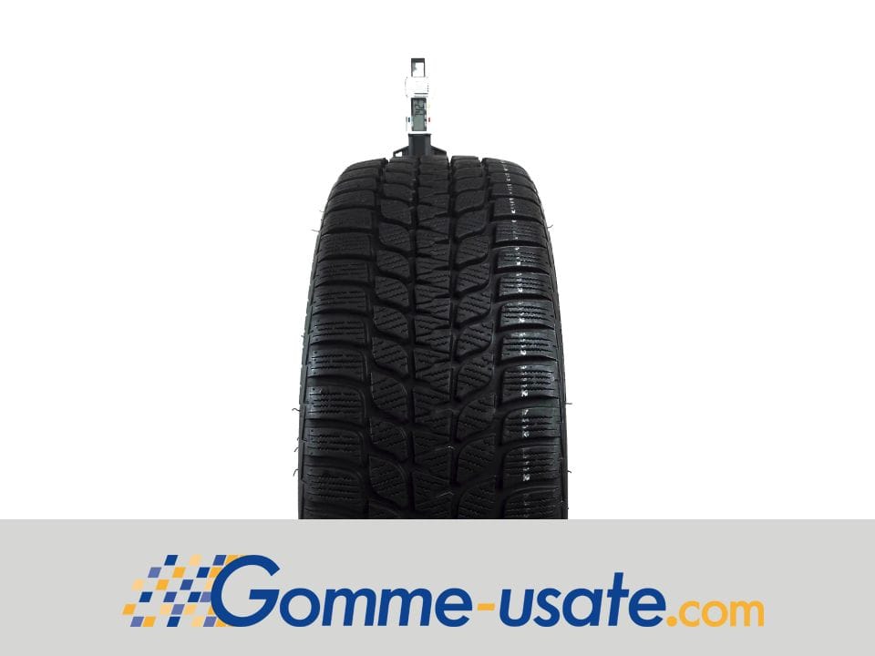 Thumb Bridgestone Gomme Usate Bridgestone 205/45 R17 88V Blizzak LM-25V M+S (90%) pneumatici usati Invernale_2